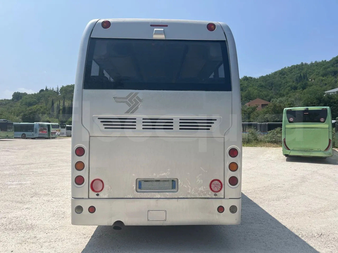 Temsa Safari - Bus pinggiran kota: gambar 5 Temsa Safari - Bus pinggiran kota: gambar 5