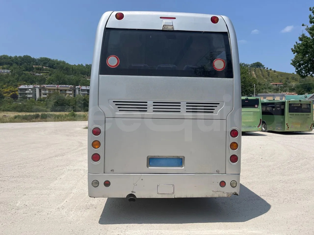 Temsa Safari - Bus pinggiran kota: gambar 5 Temsa Safari - Bus pinggiran kota: gambar 5