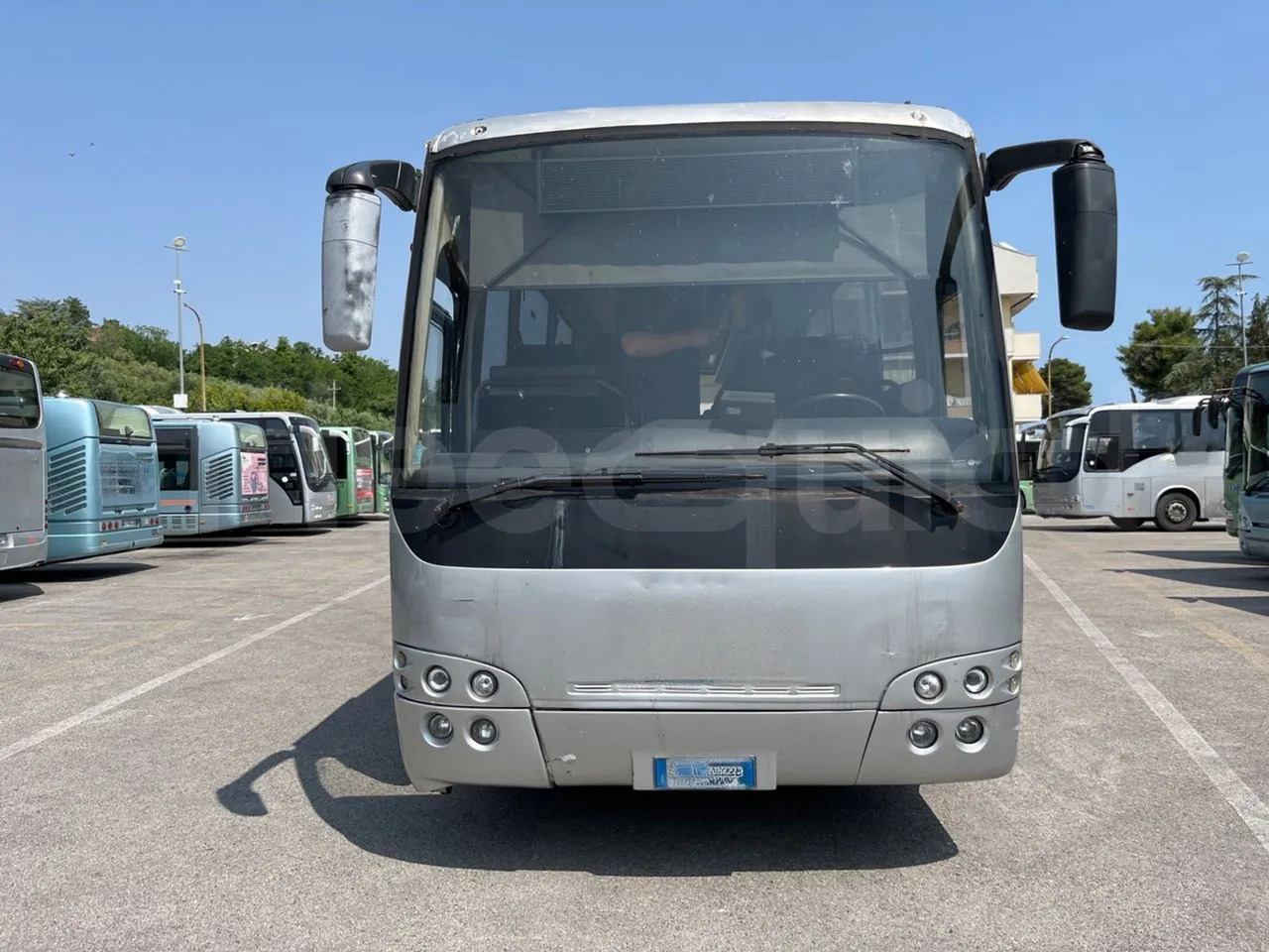 Temsa Safari - Bus pinggiran kota: gambar 2 Temsa Safari - Bus pinggiran kota: gambar 2