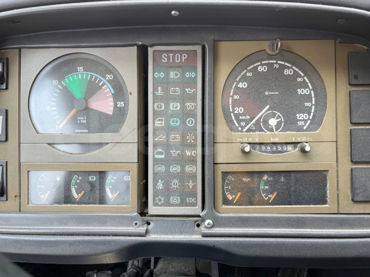 Temsa Safari - Bus pinggiran kota: gambar 3 Temsa Safari - Bus pinggiran kota: gambar 3