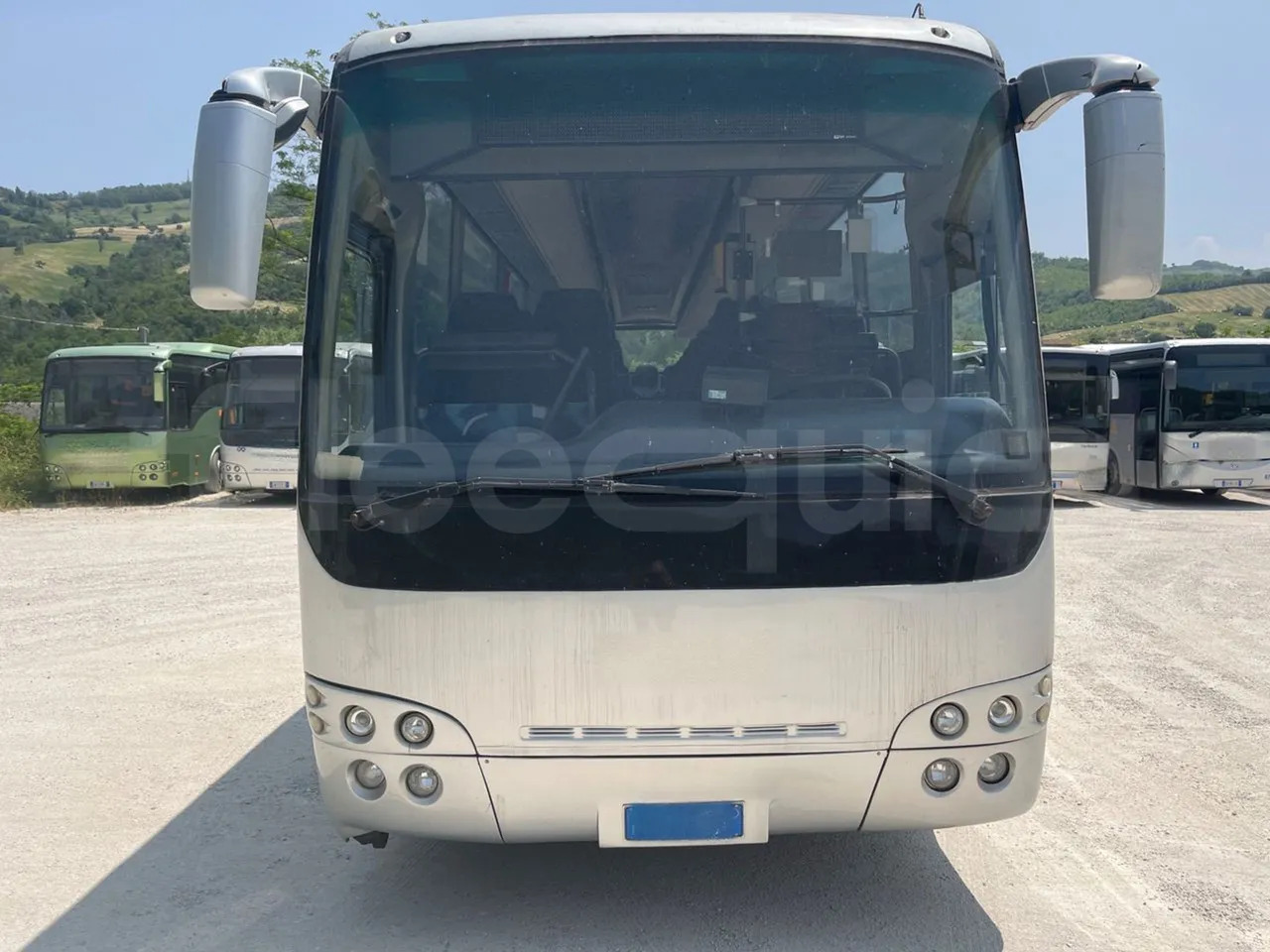 Temsa Safari - Bus pinggiran kota: gambar 2 Temsa Safari - Bus pinggiran kota: gambar 2