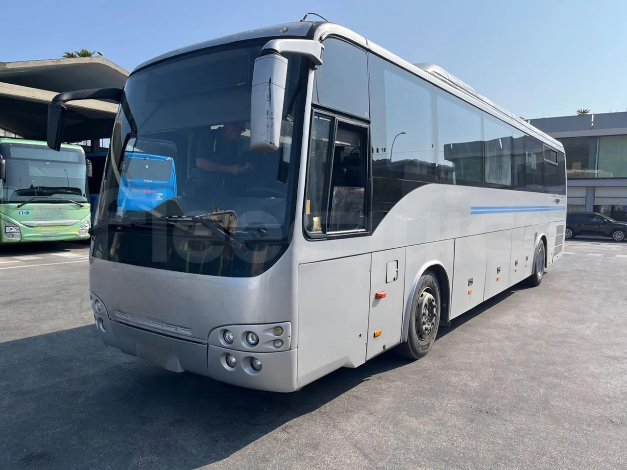 Temsa Safari - Bus pinggiran kota: gambar 4 Temsa Safari - Bus pinggiran kota: gambar 4