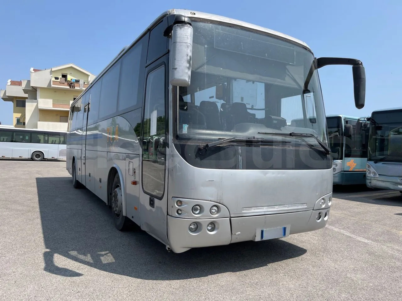 Temsa Safari - Bus pinggiran kota: gambar 1 Temsa Safari - Bus pinggiran kota: gambar 1