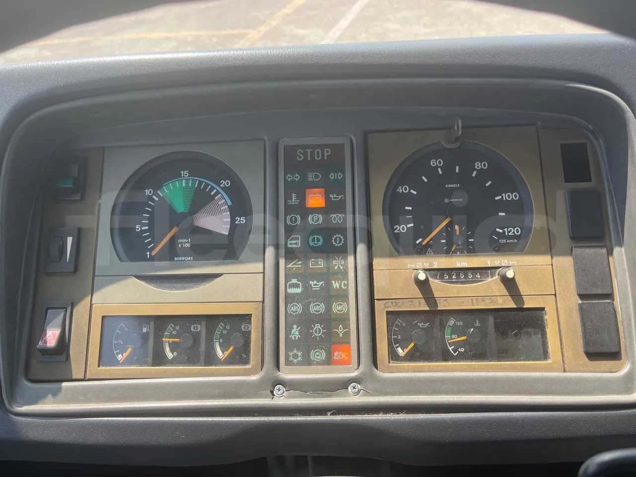 Temsa Safari - Bus pinggiran kota: gambar 3 Temsa Safari - Bus pinggiran kota: gambar 3