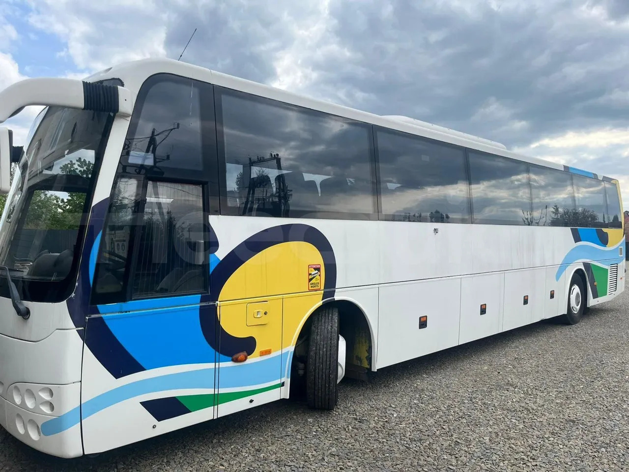 Temsa Safari - Bus pinggiran kota: gambar 3 Temsa Safari - Bus pinggiran kota: gambar 3