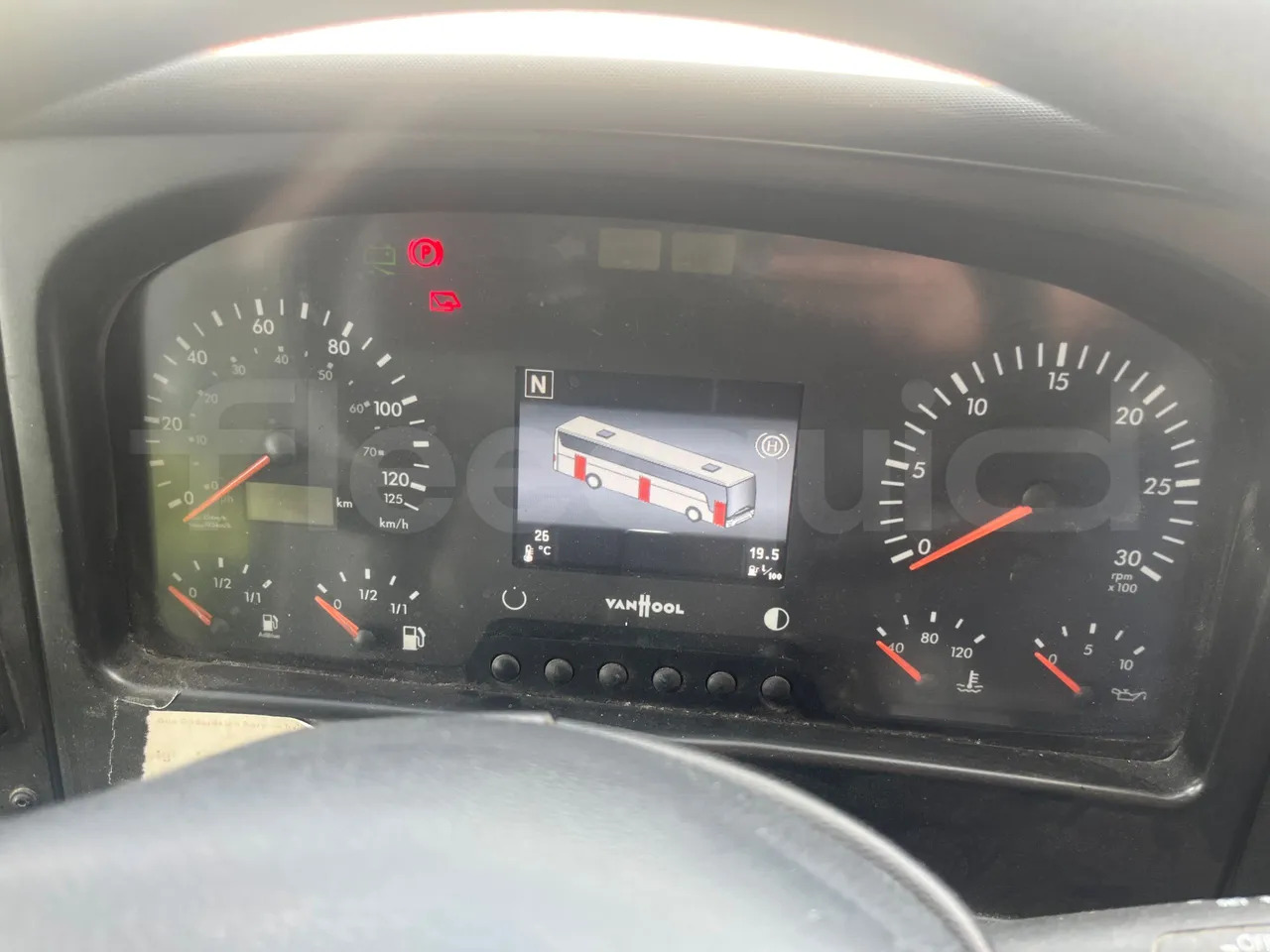 Van Hool Acron - Bus pariwisata: gambar 3 Van Hool Acron - Bus pariwisata: gambar 3