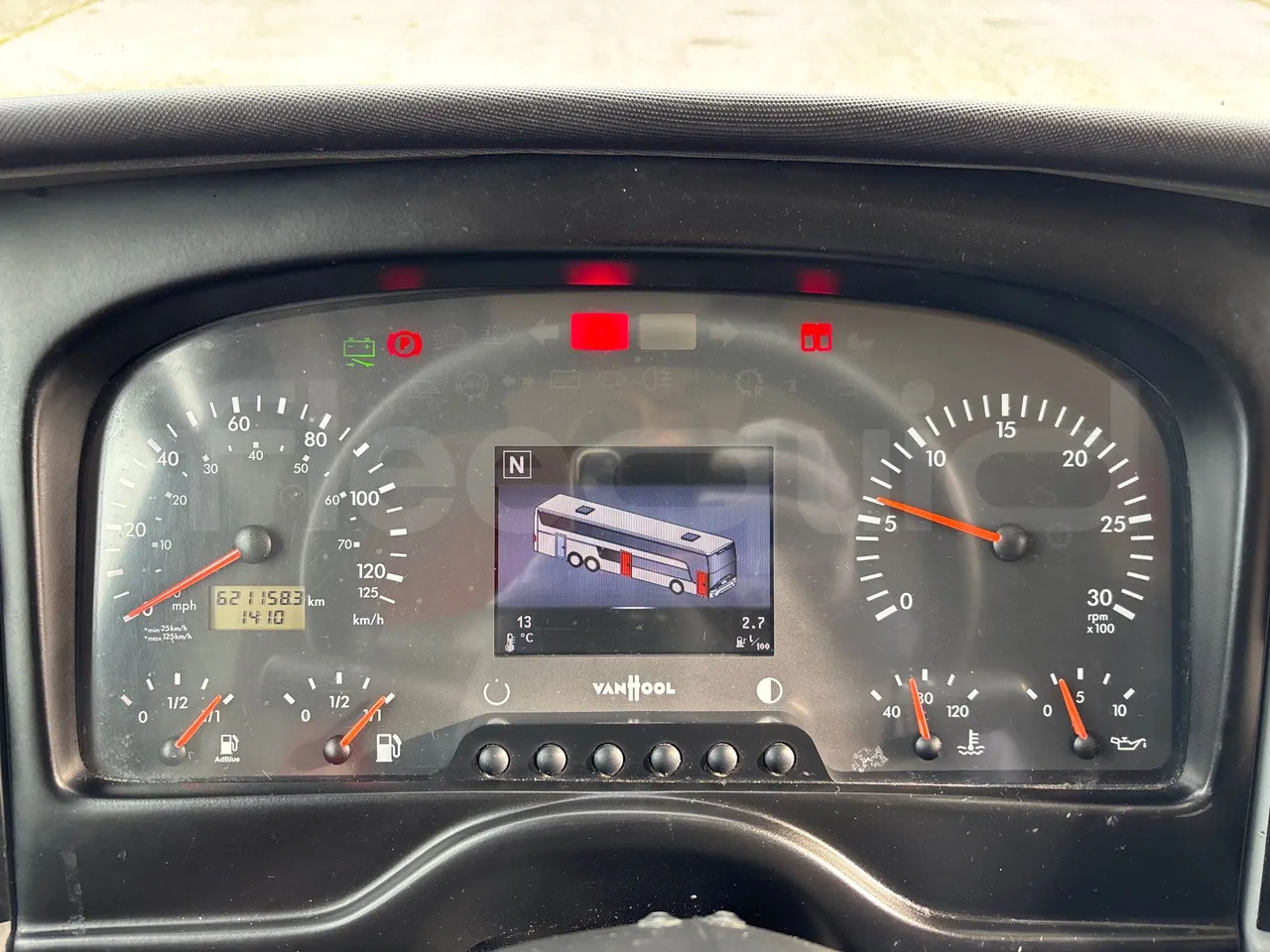 Van Hool Astromega - Bus pariwisata: gambar 3 Van Hool Astromega - Bus pariwisata: gambar 3