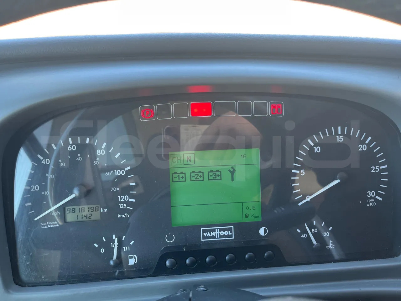 Van Hool Astronef - Bus pariwisata: gambar 3 Van Hool Astronef - Bus pariwisata: gambar 3