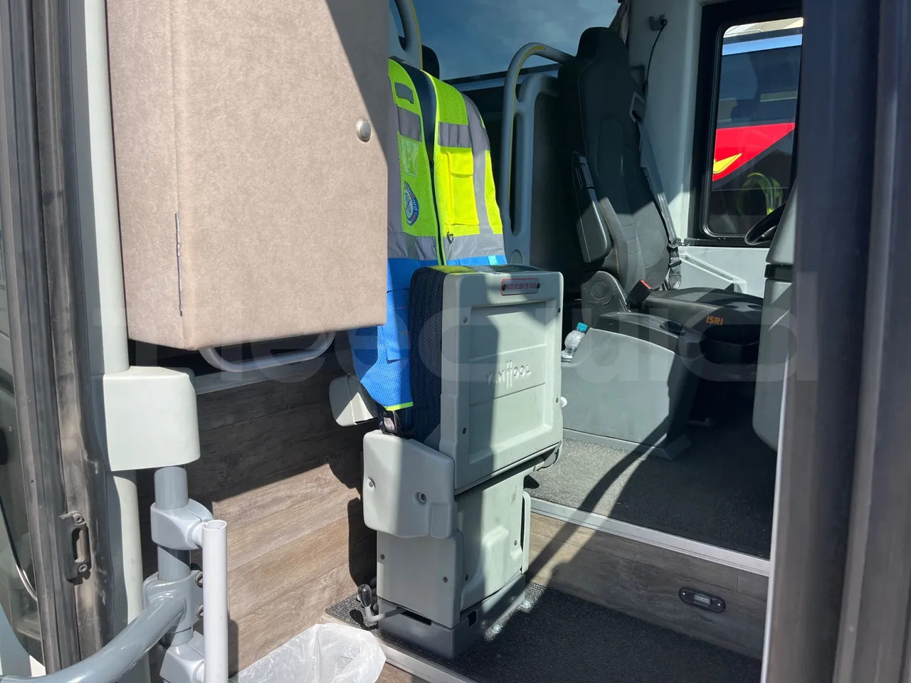 Leasing  Van Hool EX16 MID Van Hool EX16 MID: gambar 20