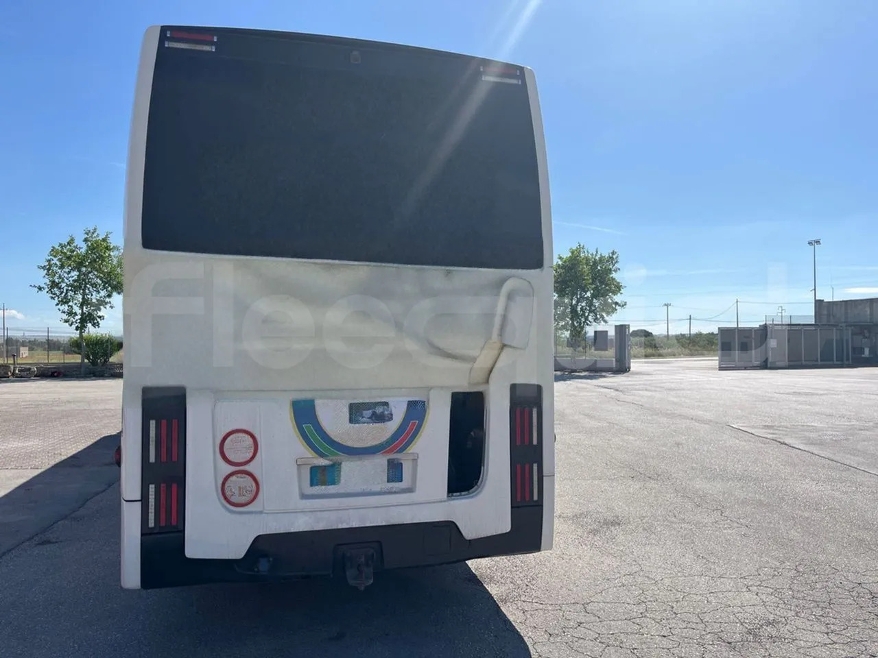 Van Hool EX16 MID - Bus pariwisata: gambar 5 Van Hool EX16 MID - Bus pariwisata: gambar 5