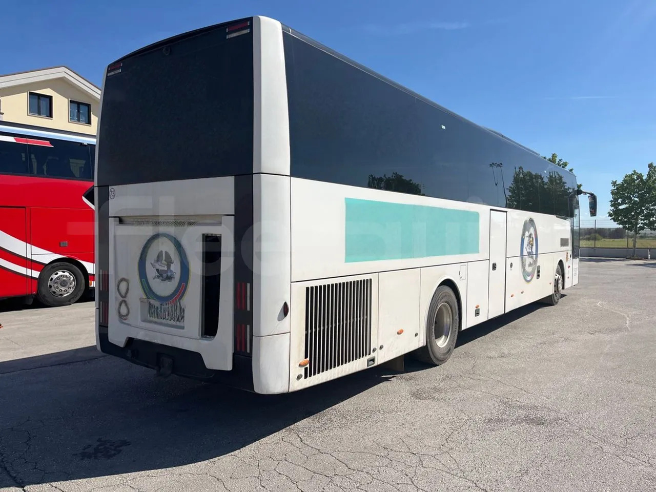 Leasing  Van Hool EX16 MID Van Hool EX16 MID: gambar 10