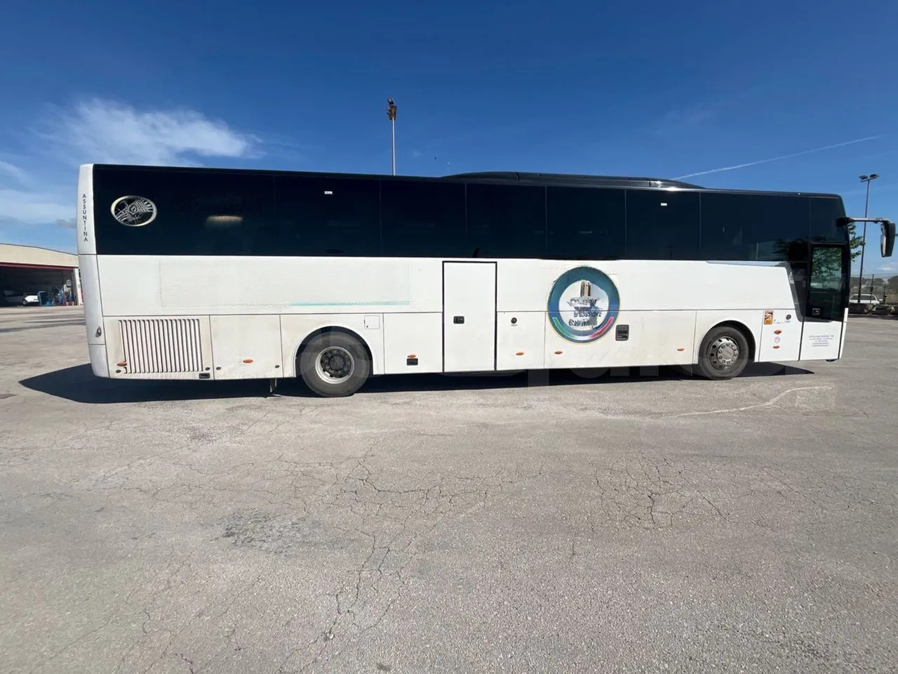 Leasing  Van Hool EX16 MID Van Hool EX16 MID: gambar 12