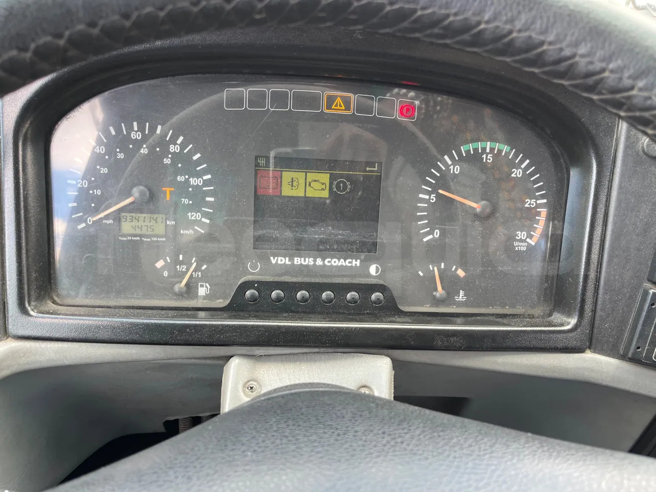 Vdl Bova Futura - Bus pinggiran kota: gambar 3 Vdl Bova Futura - Bus pinggiran kota: gambar 3