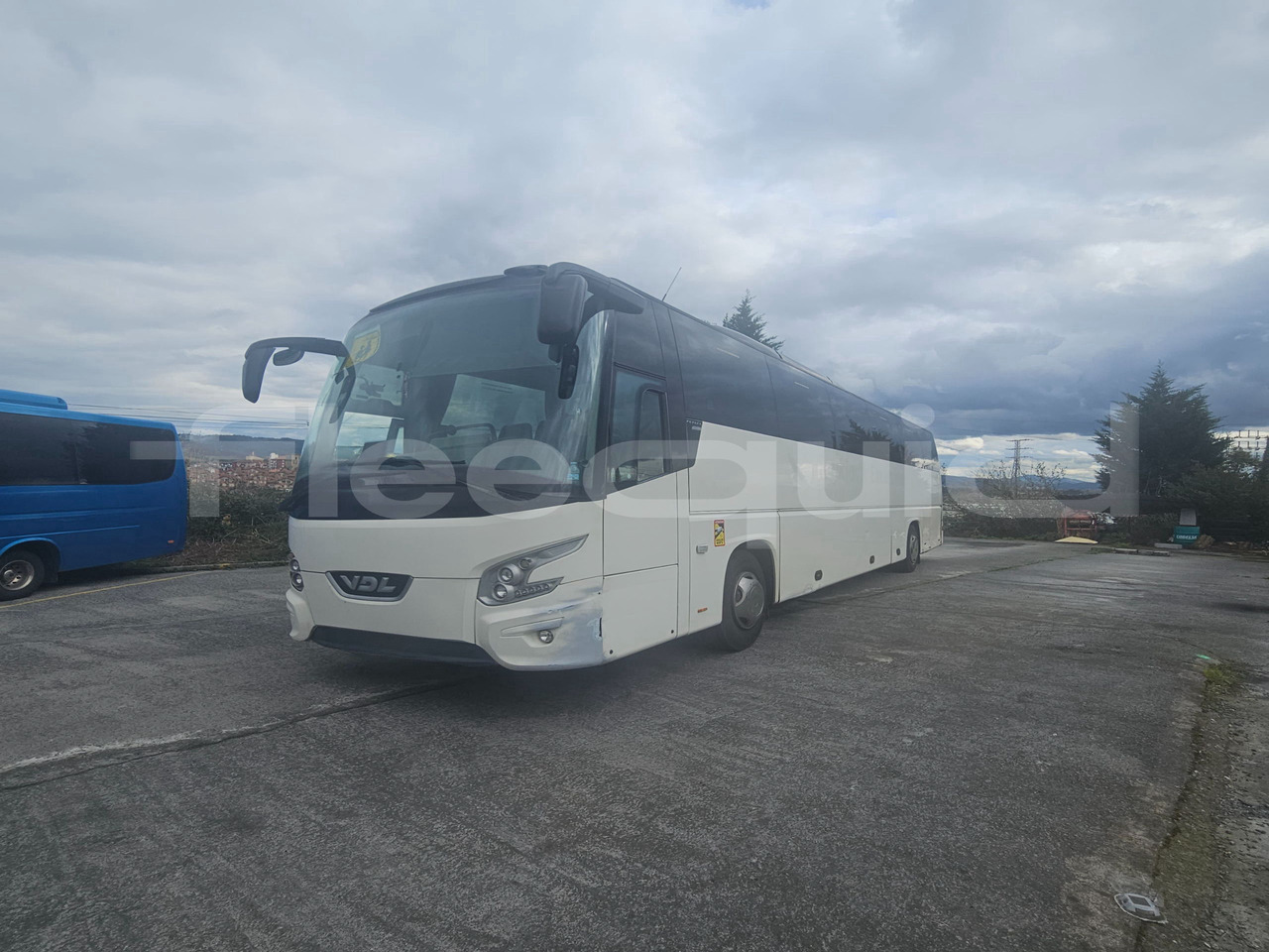Vdl Bova Futura - Bus pariwisata: gambar 4 Vdl Bova Futura - Bus pariwisata: gambar 4