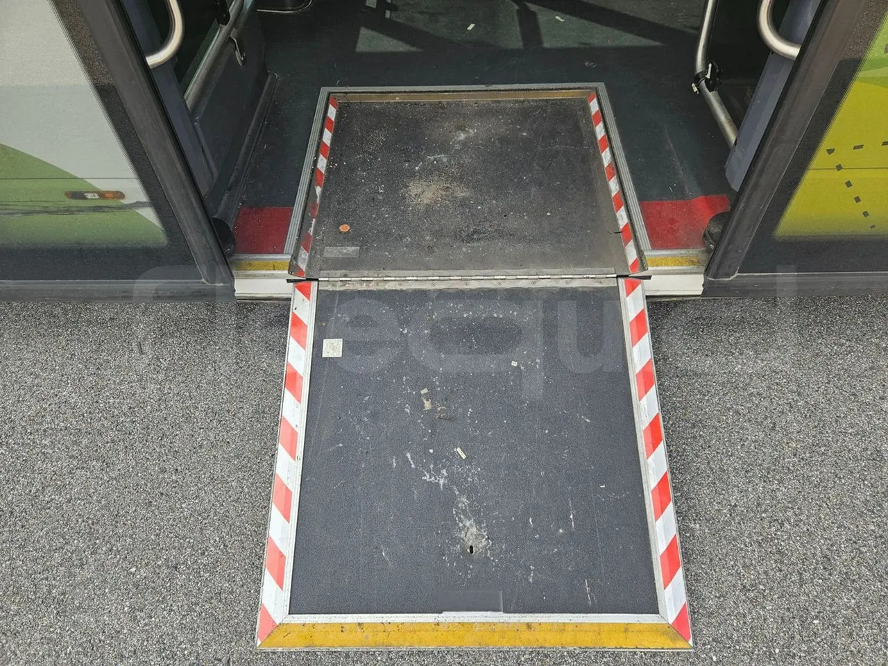 Bus kota Vdl Citea: gambar 16 Bus kota Vdl Citea: gambar 16