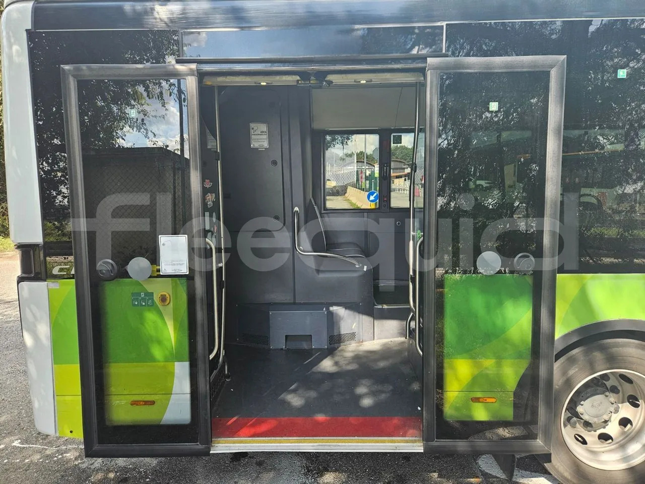 Bus kota Vdl Citea: gambar 15 Bus kota Vdl Citea: gambar 15