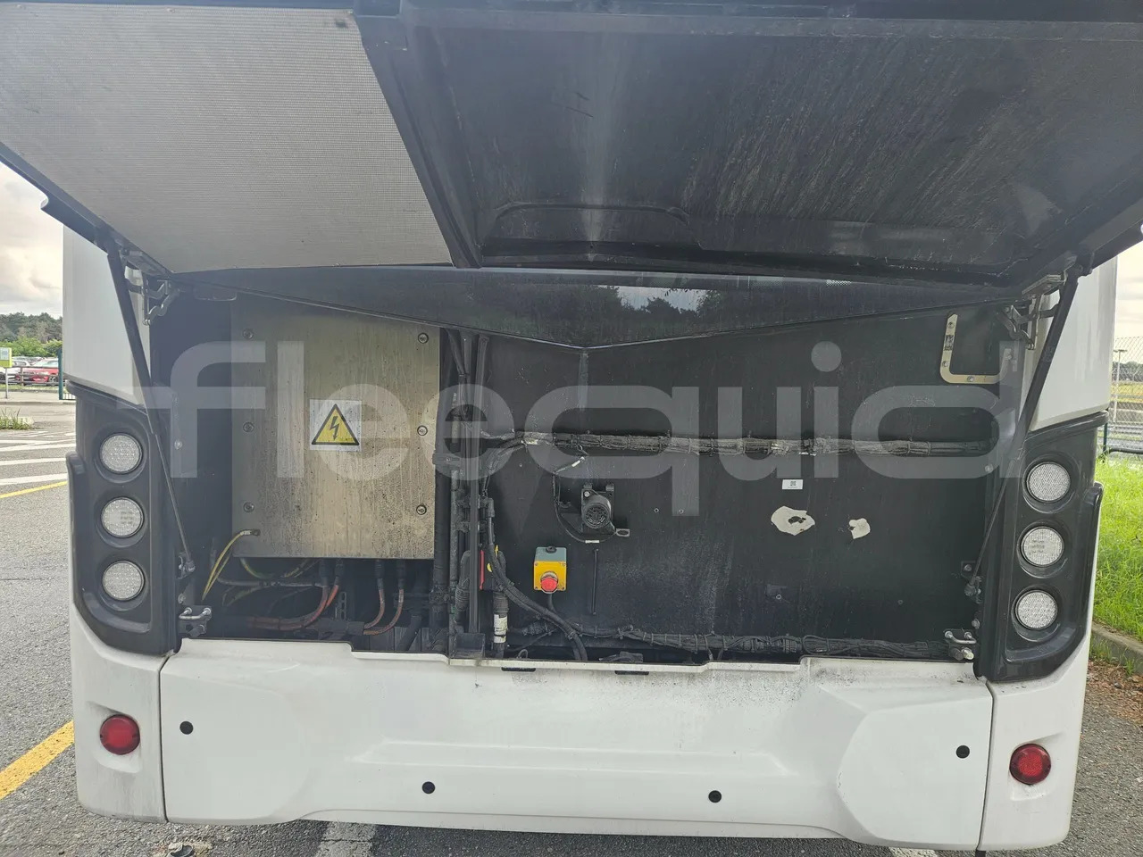 Bus kota Vdl Citea: gambar 19 Bus kota Vdl Citea: gambar 19