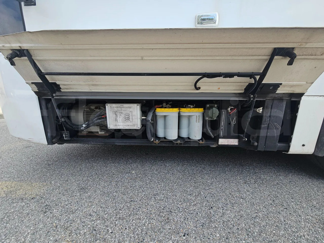 Bus kota Vdl Citea: gambar 18 Bus kota Vdl Citea: gambar 18