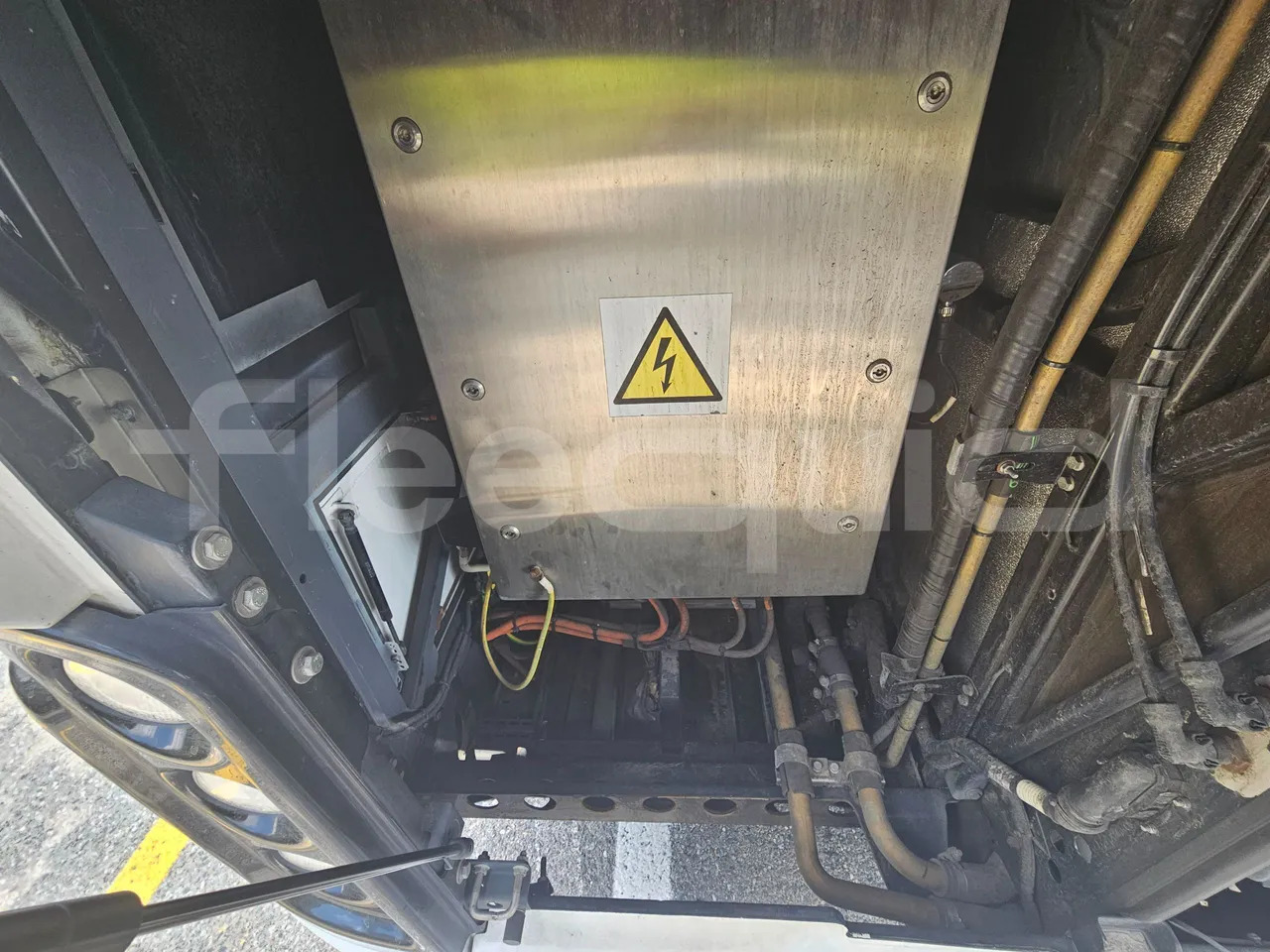 Bus kota Vdl Citea: gambar 20 Bus kota Vdl Citea: gambar 20