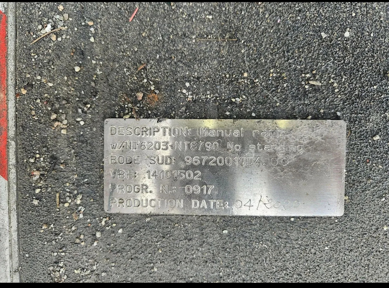 Bus kota Vdl Citea: gambar 17 Bus kota Vdl Citea: gambar 17