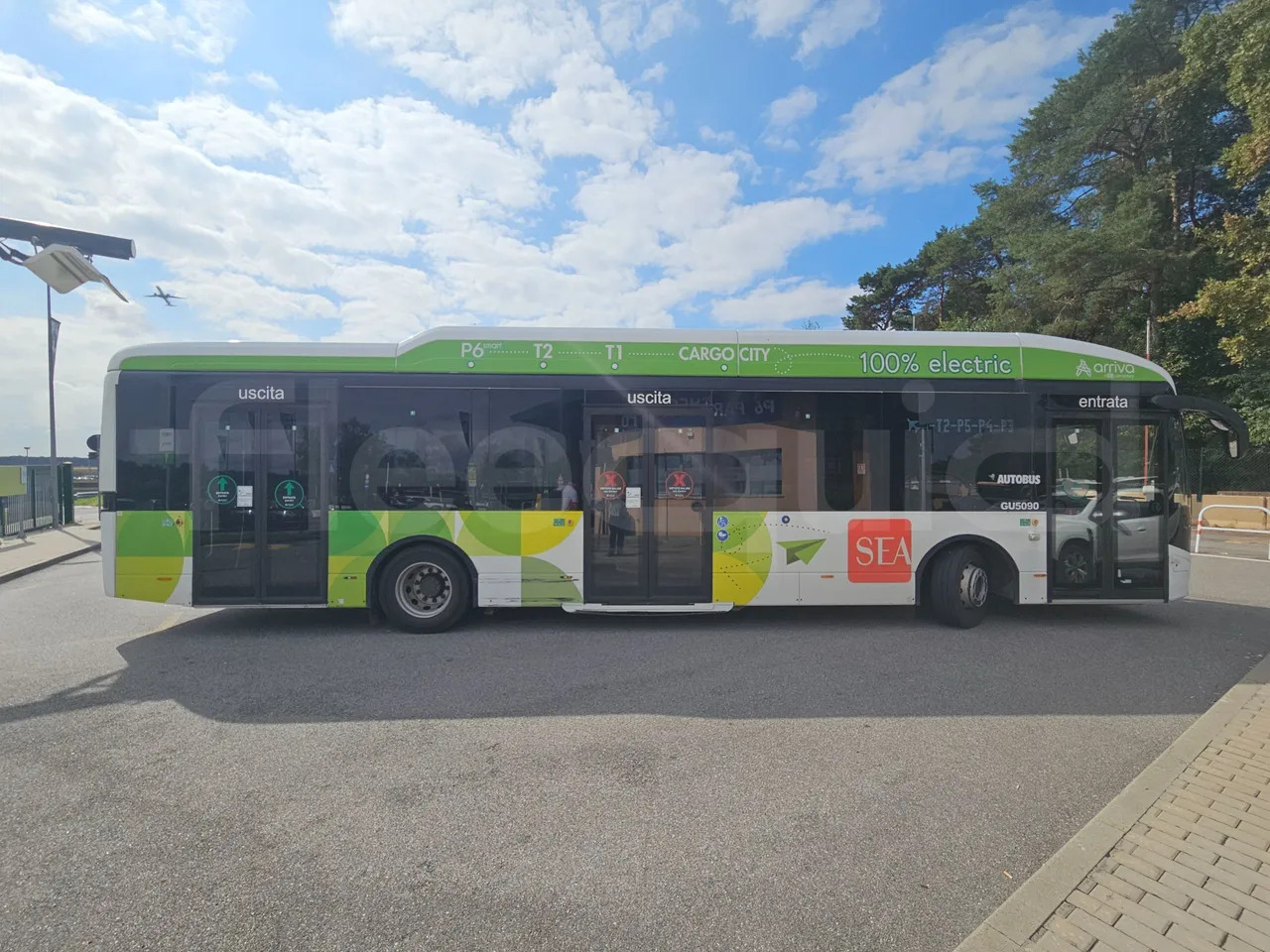 Bus kota Vdl Citea: gambar 11 Bus kota Vdl Citea: gambar 11