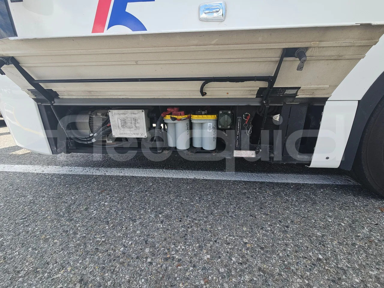 Bus kota Vdl Citea: gambar 18 Bus kota Vdl Citea: gambar 18