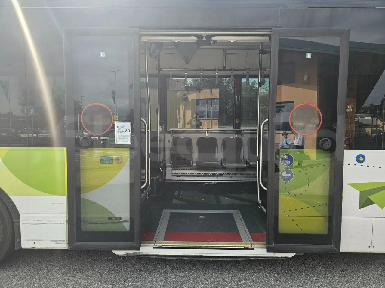 Bus kota Vdl Citea: gambar 14 Bus kota Vdl Citea: gambar 14