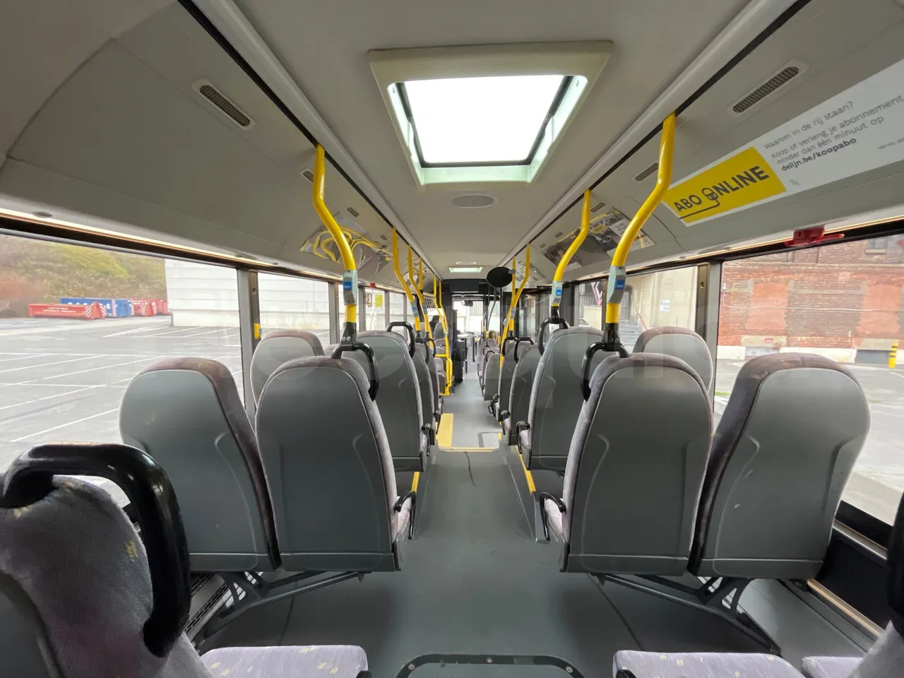 Bus kota Vdl Citea: gambar 27 Bus kota Vdl Citea: gambar 27