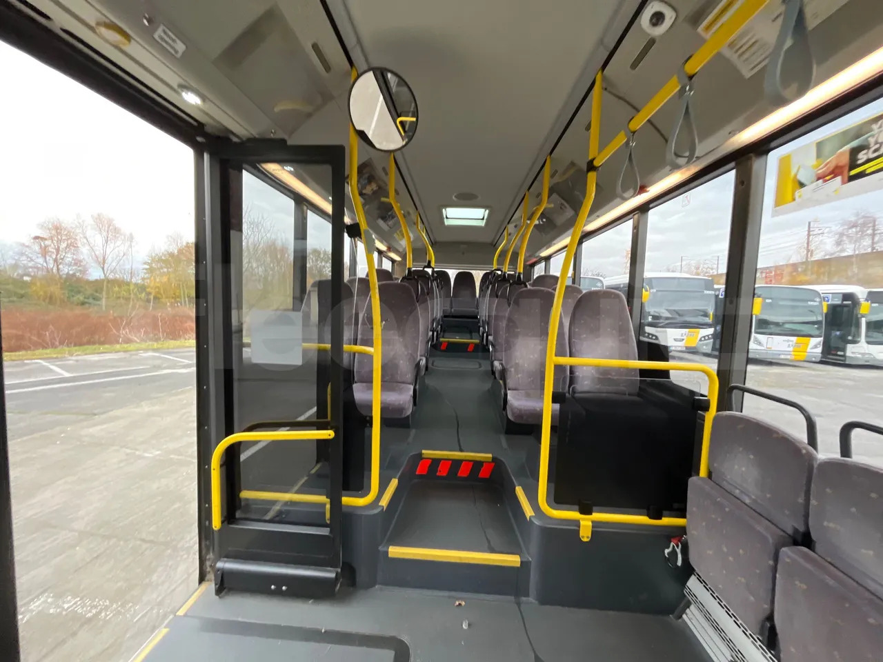 Bus kota Vdl Citea: gambar 26 Bus kota Vdl Citea: gambar 26