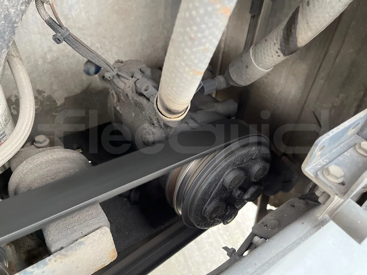 Bus kota Vdl Citea: gambar 16 Bus kota Vdl Citea: gambar 16