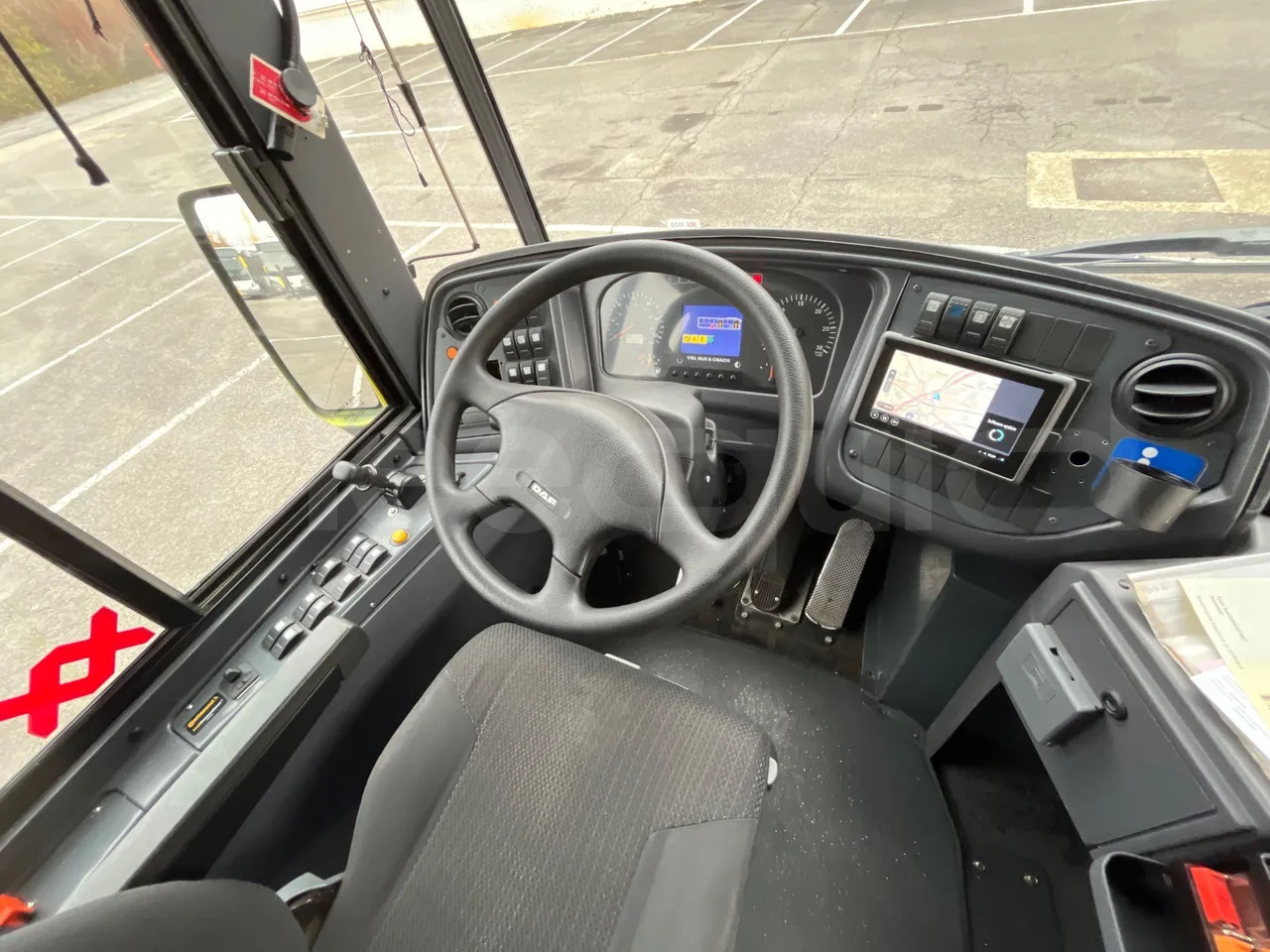 Bus kota Vdl Citea: gambar 18 Bus kota Vdl Citea: gambar 18