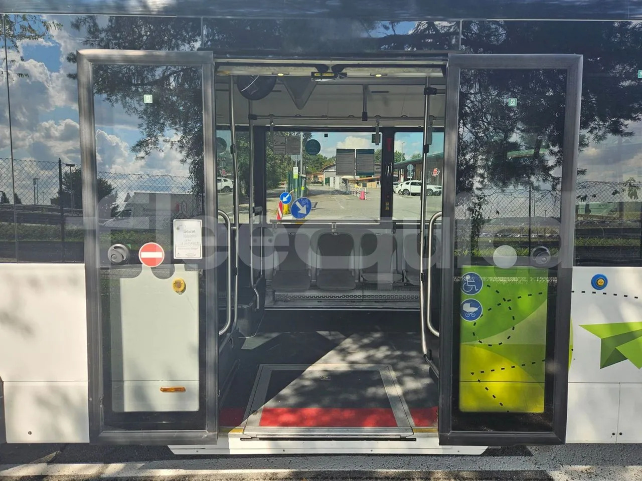 Bus kota Vdl Citea: gambar 14 Bus kota Vdl Citea: gambar 14