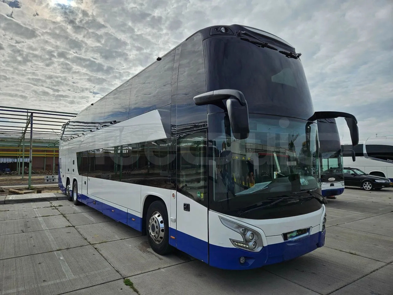 Vdl Futura - Bus tingkat: gambar 1 Vdl Futura - Bus tingkat: gambar 1