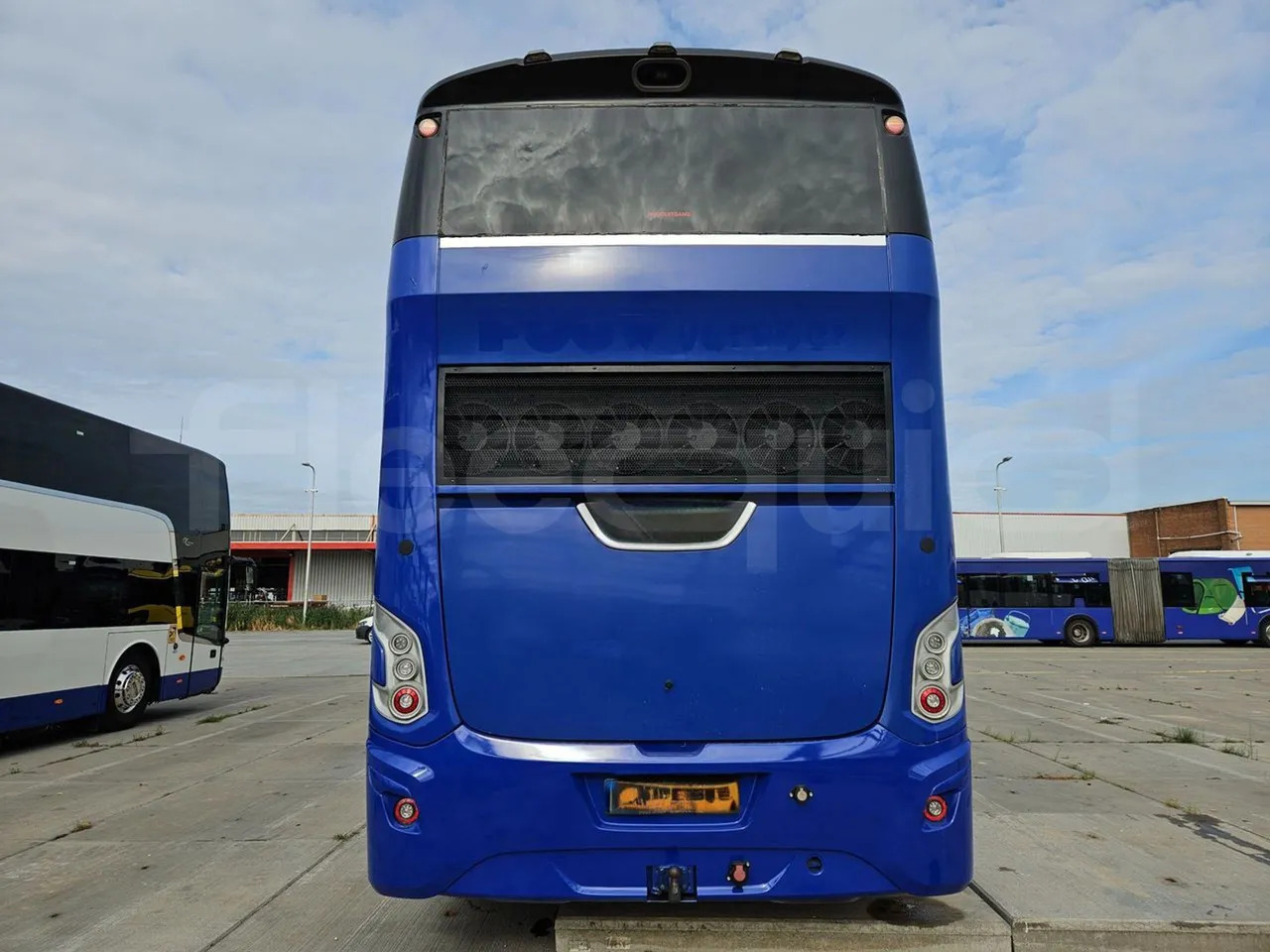 Vdl Futura - Bus tingkat: gambar 5 Vdl Futura - Bus tingkat: gambar 5