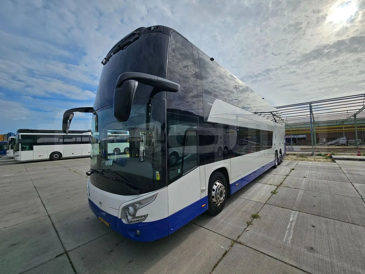 Vdl Futura - Bus tingkat: gambar 4 Vdl Futura - Bus tingkat: gambar 4