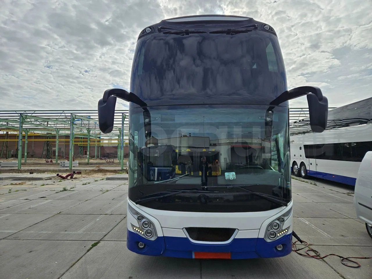 Vdl Futura - Bus tingkat: gambar 2 Vdl Futura - Bus tingkat: gambar 2