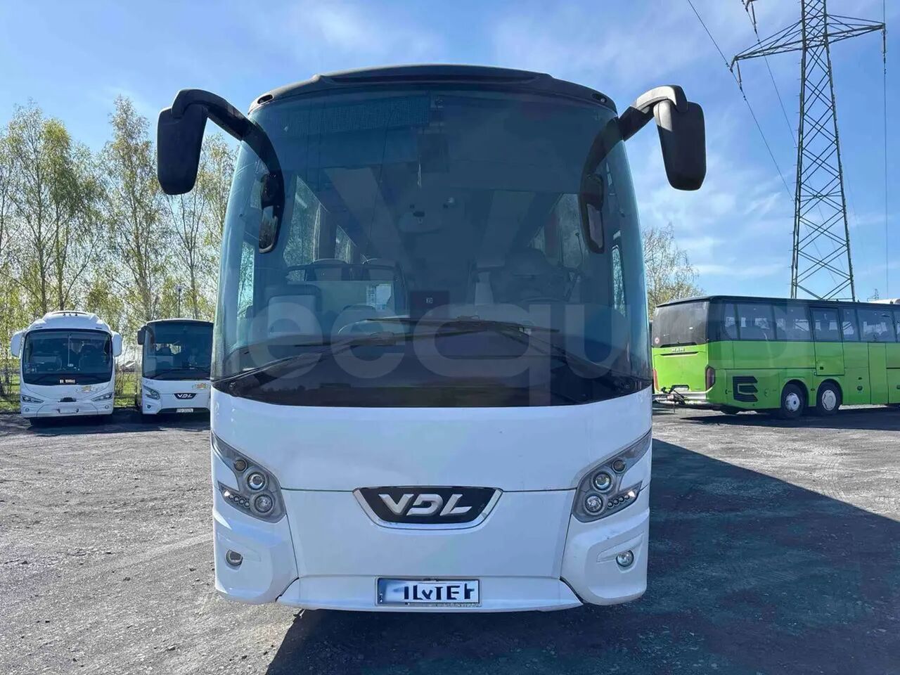 Vdl Futura - Bus pariwisata: gambar 1 Vdl Futura - Bus pariwisata: gambar 1