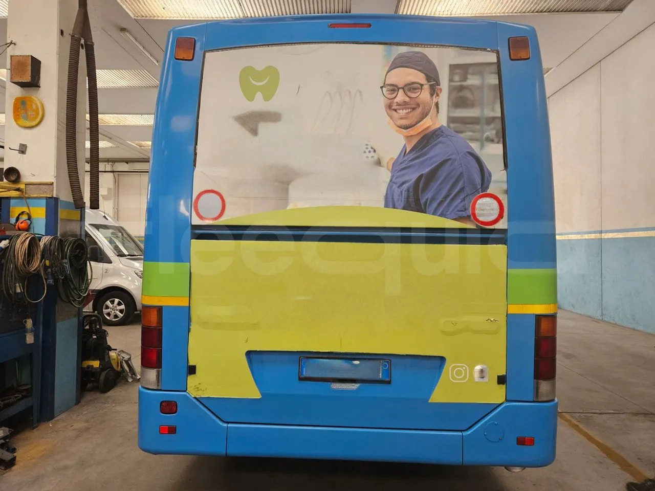 Volvo 8700B12B - Bus pinggiran kota: gambar 5 Volvo 8700B12B - Bus pinggiran kota: gambar 5