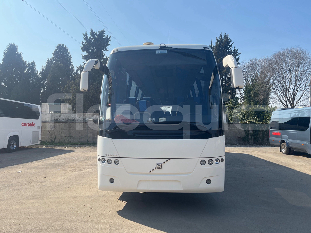 Volvo 9700 - Bus pariwisata: gambar 2 Volvo 9700 - Bus pariwisata: gambar 2