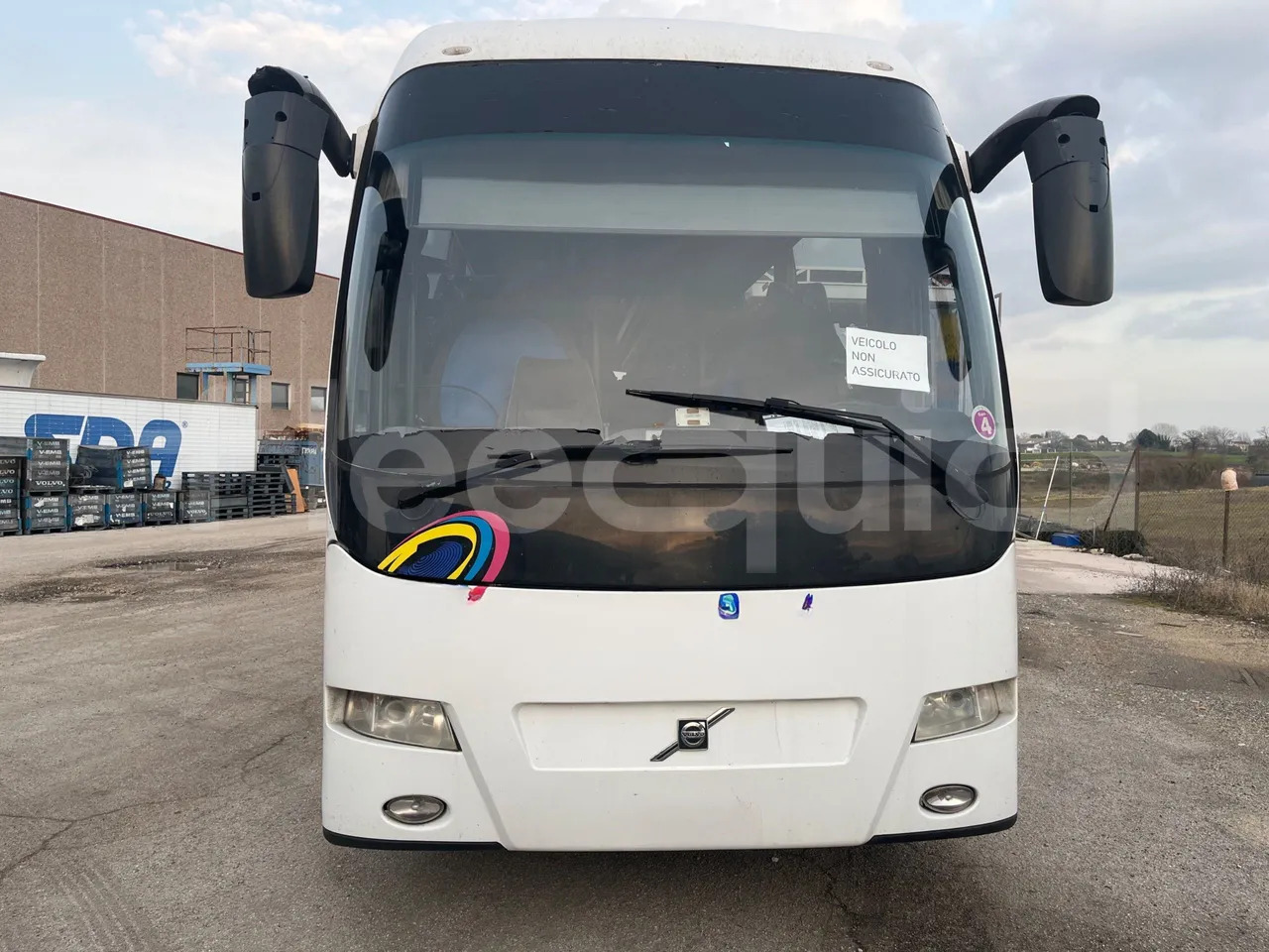 Volvo B12 - Bus pariwisata: gambar 2 Volvo B12 - Bus pariwisata: gambar 2