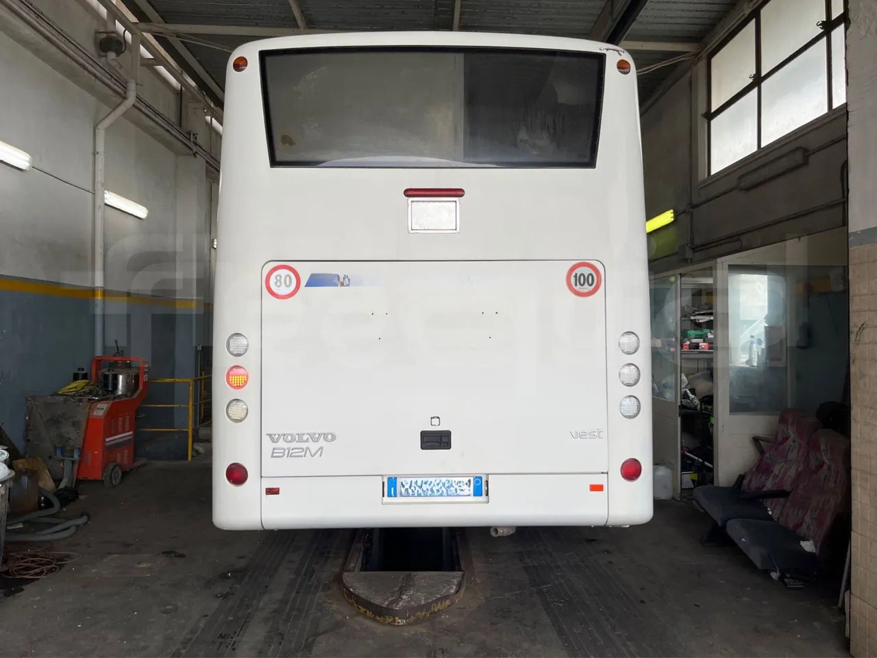 Volvo B12 - Bus pariwisata: gambar 5 Volvo B12 - Bus pariwisata: gambar 5