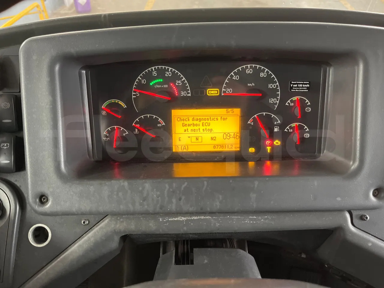 Volvo B12 - Bus pariwisata: gambar 3 Volvo B12 - Bus pariwisata: gambar 3