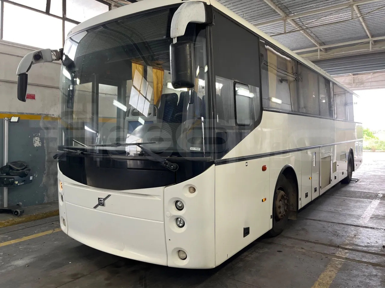 Volvo B12 - Bus pariwisata: gambar 4 Volvo B12 - Bus pariwisata: gambar 4