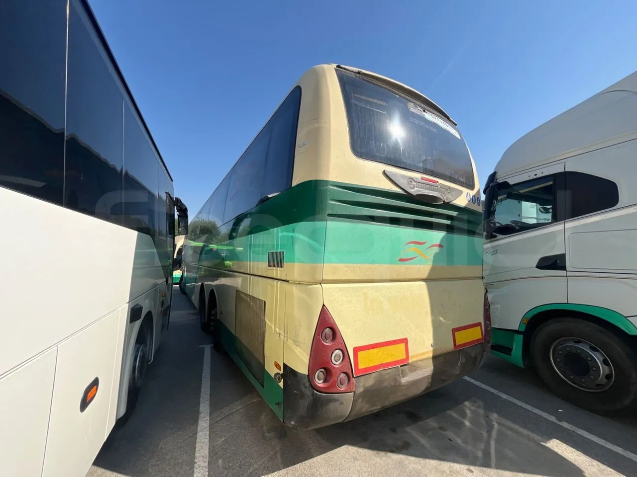 Volvo B12B - Bus pariwisata: gambar 5 Volvo B12B - Bus pariwisata: gambar 5