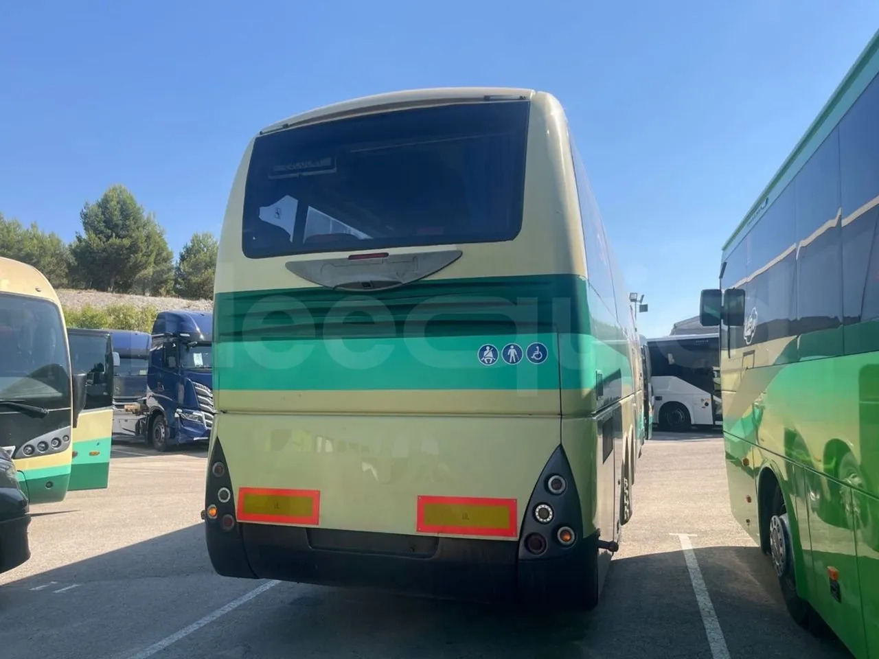 Volvo B12B - Bus pariwisata: gambar 4 Volvo B12B - Bus pariwisata: gambar 4
