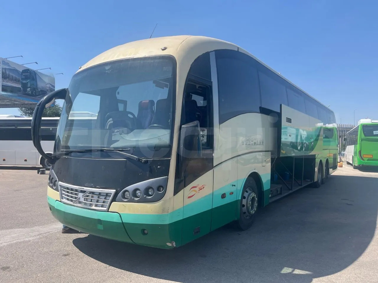Volvo B12B - Bus pariwisata: gambar 4 Volvo B12B - Bus pariwisata: gambar 4