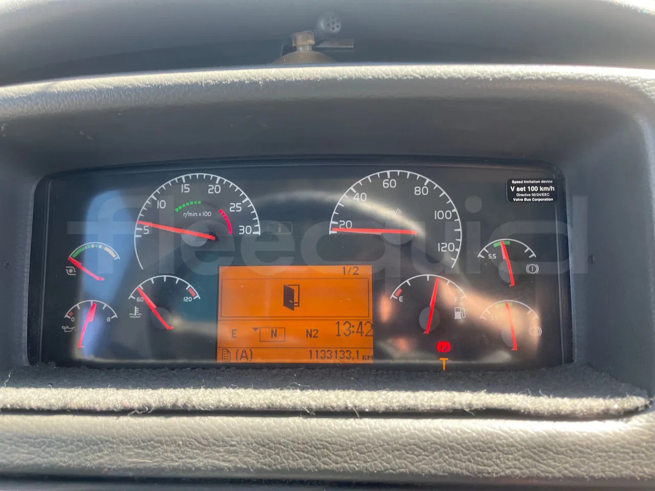 Volvo B12BER - Bus pariwisata: gambar 3 Volvo B12BER - Bus pariwisata: gambar 3