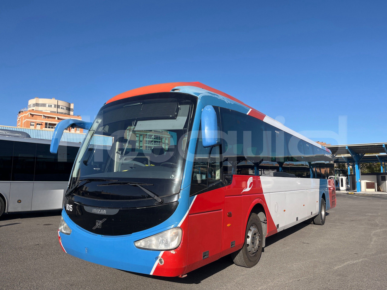 Volvo B9 - Bus pariwisata: gambar 4 Volvo B9 - Bus pariwisata: gambar 4