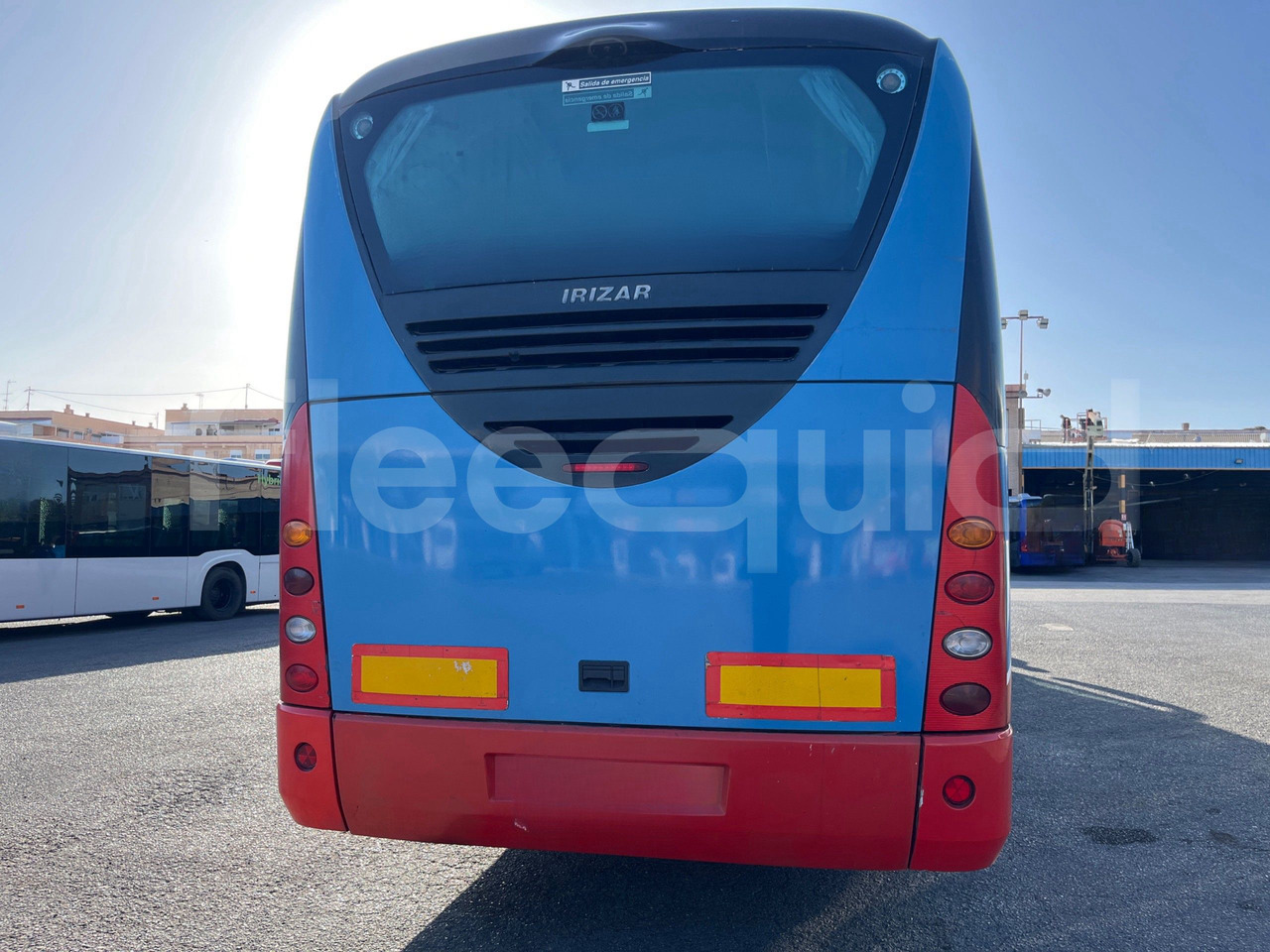 Volvo B9 - Bus pariwisata: gambar 5 Volvo B9 - Bus pariwisata: gambar 5
