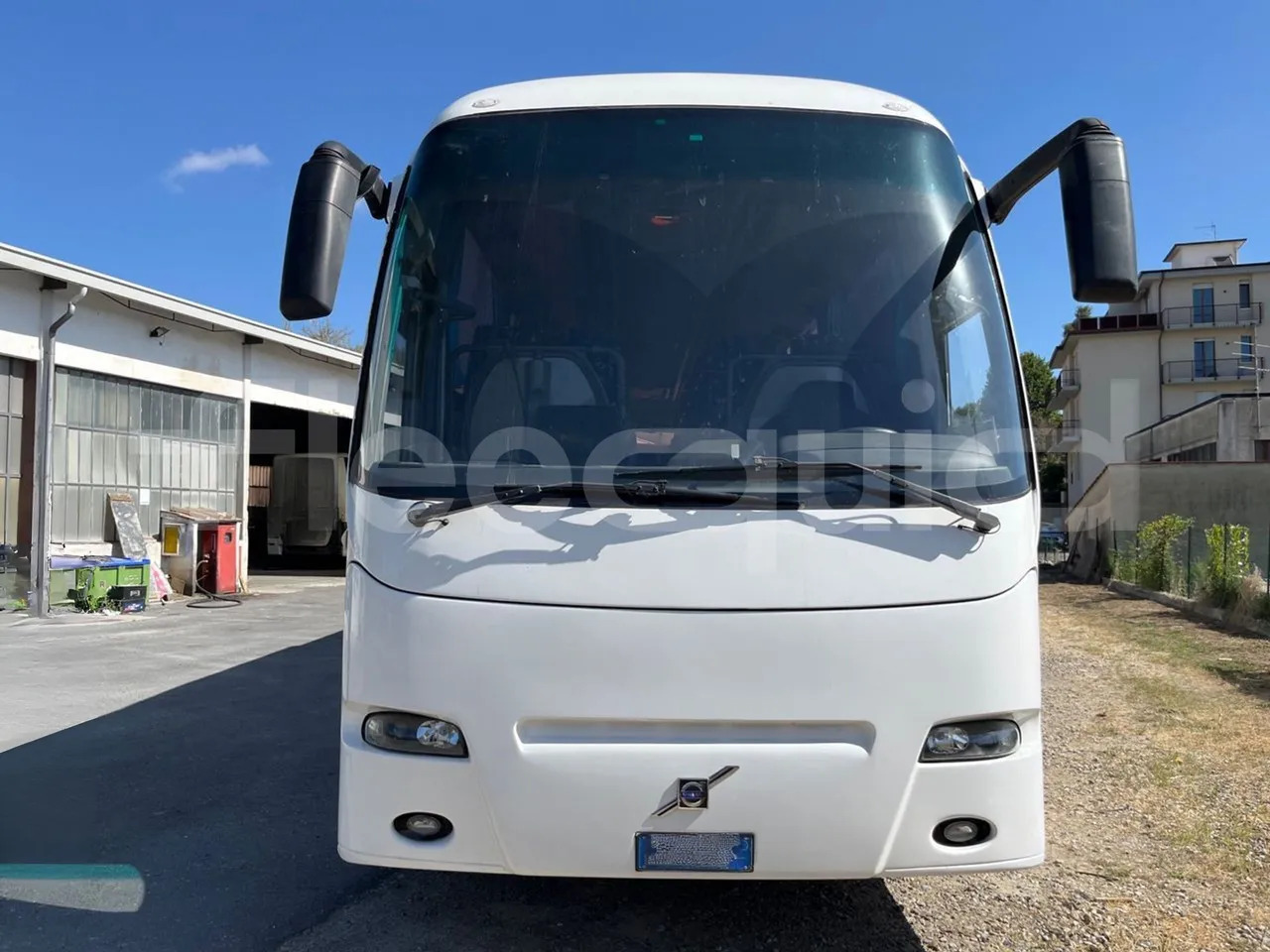 Volvo Barbi Antares - Bus pariwisata: gambar 2 Volvo Barbi Antares - Bus pariwisata: gambar 2